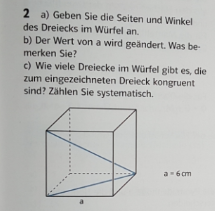 Bild Mathematik