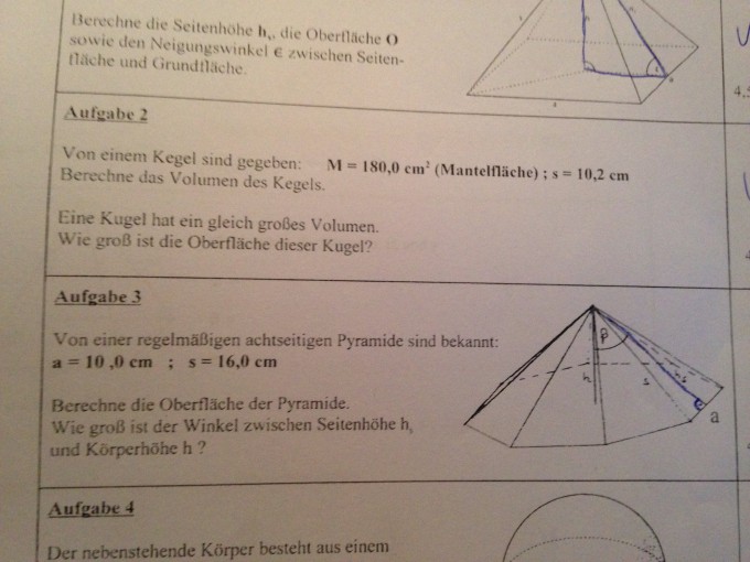 Bild Mathematik