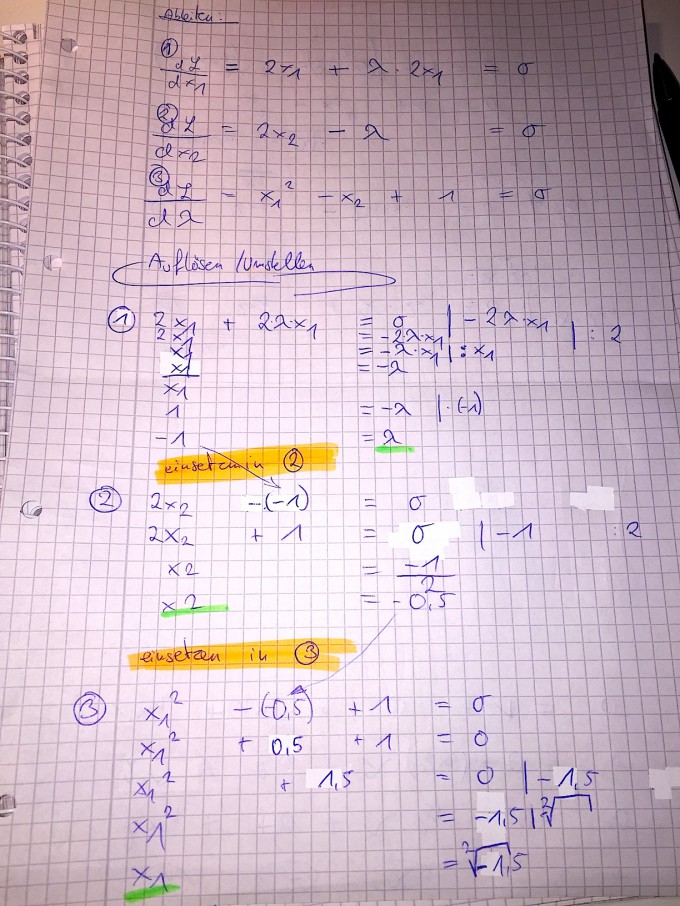 Bild Mathematik