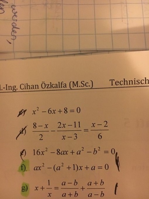 Bild Mathematik