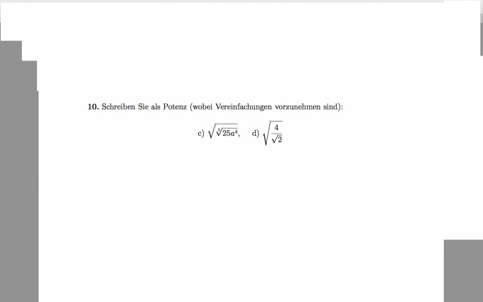 Bild Mathematik