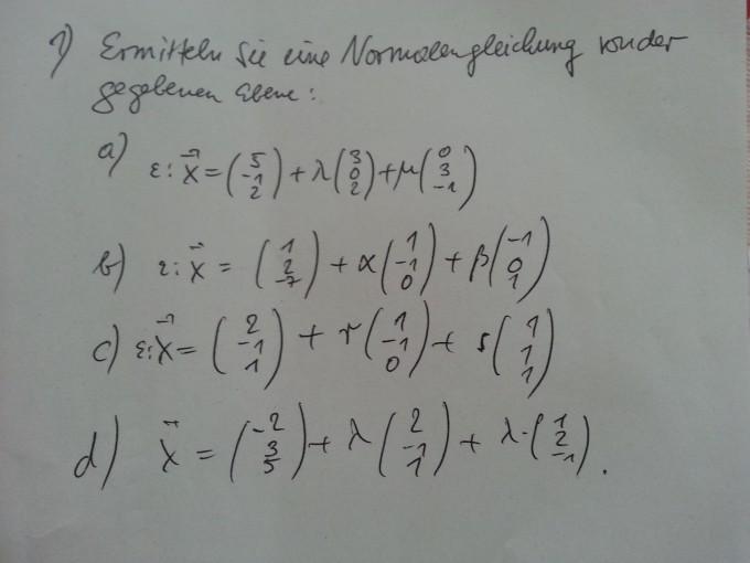 Bild Mathematik