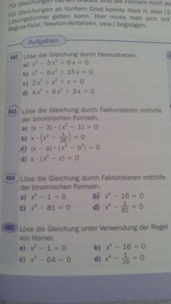 Bild Mathematik