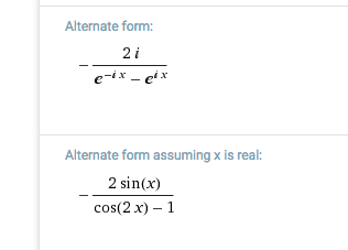 Bild Mathematik