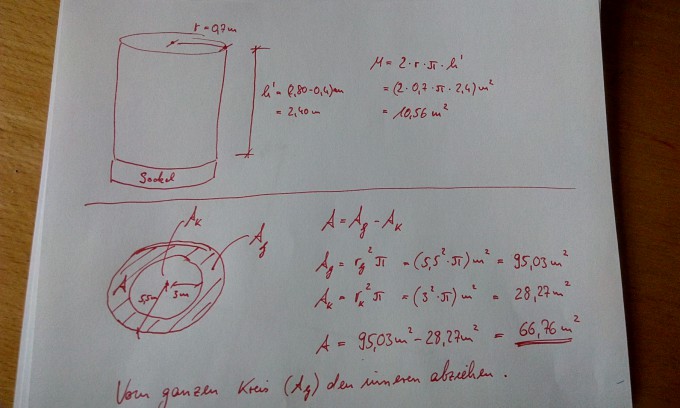 Bild Mathematik