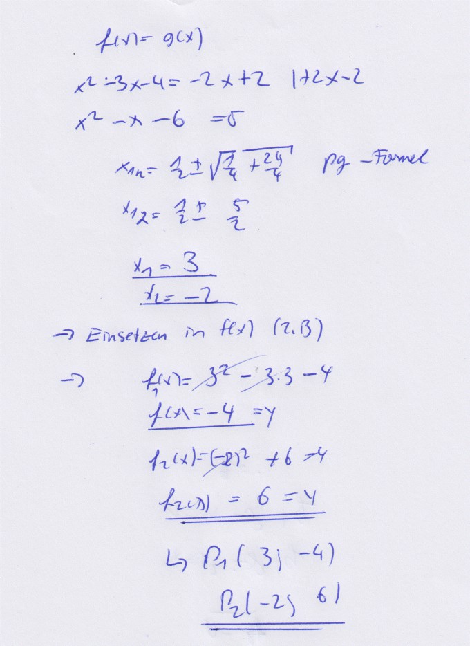 Bild Mathematik