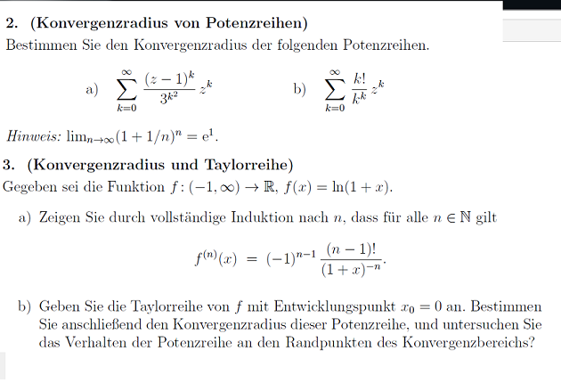 Bild Mathematik