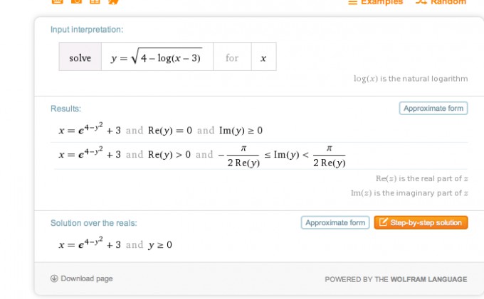 Bild Mathematik