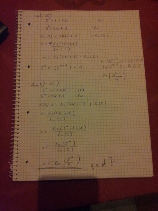 Bild Mathematik