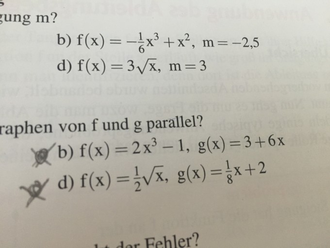 Parallelstellen von Graphen