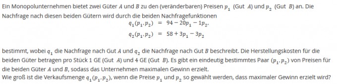 Bild Mathematik