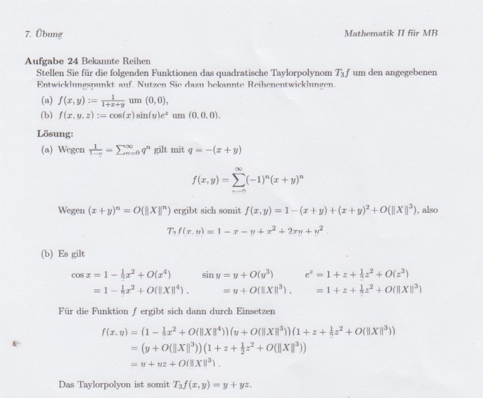 Bild Mathematik