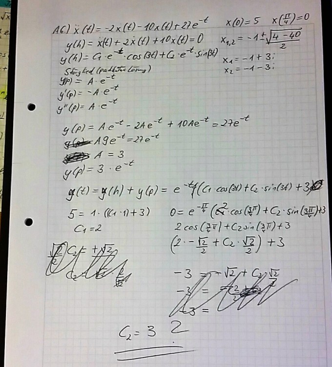 Bild Mathematik