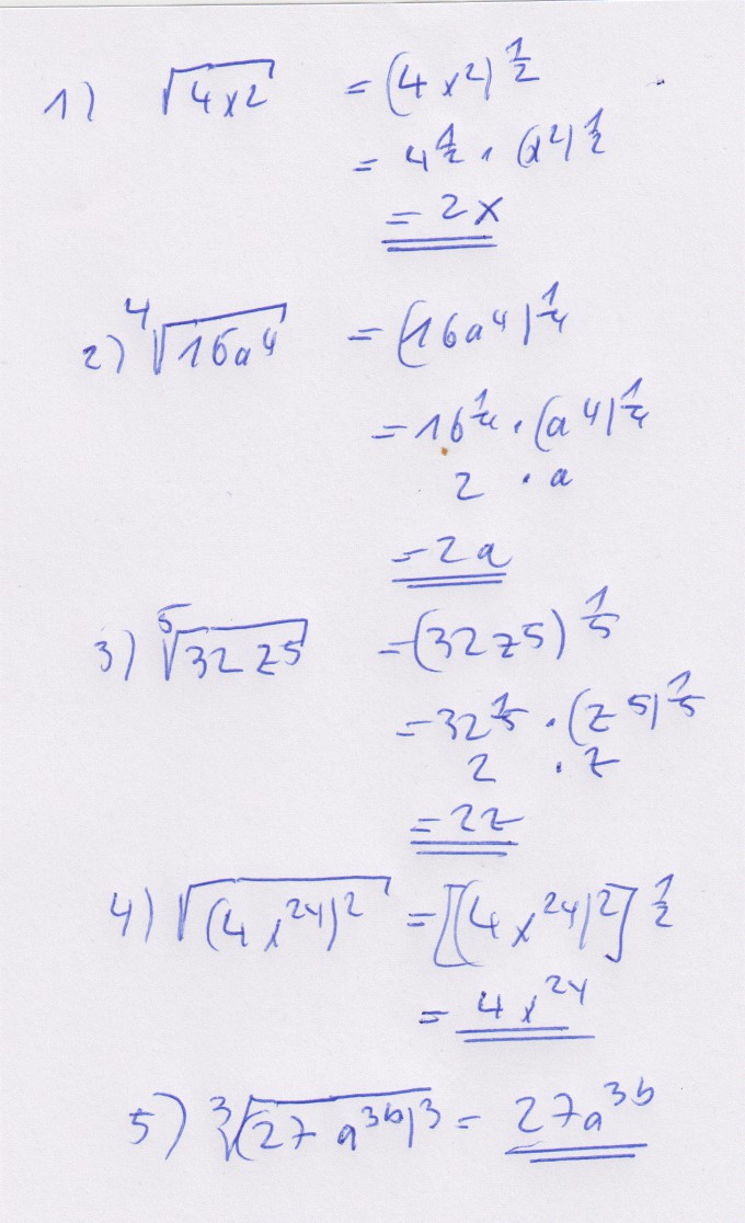 Bild Mathematik