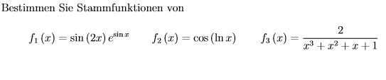 Bild Mathematik