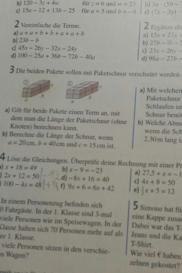 Bild Mathematik