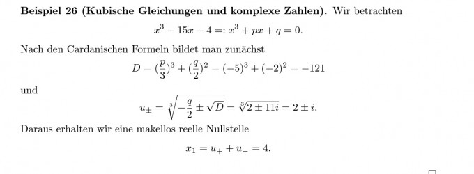 Bild Mathematik