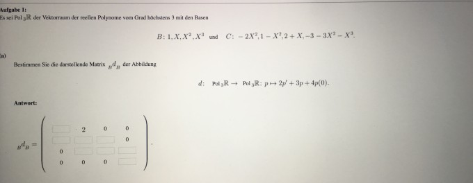 Bild Mathematik