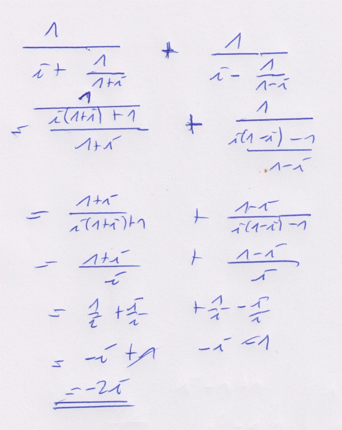 Bild Mathematik