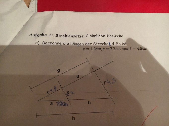 Bild Mathematik