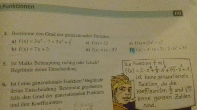 Bild Mathematik