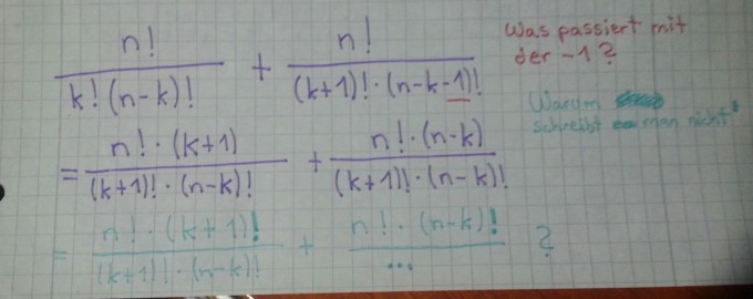 Bild Mathematik