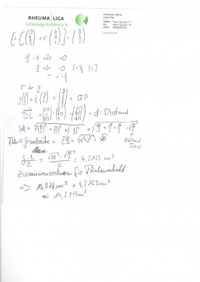 Bild Mathematik