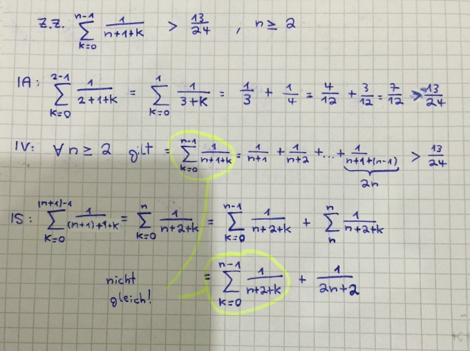 Bild Mathematik