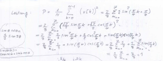 Bild Mathematik