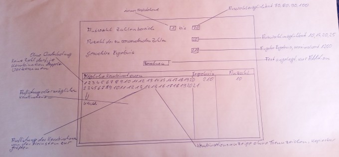 Bild Mathematik