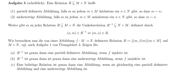 Bild Mathematik