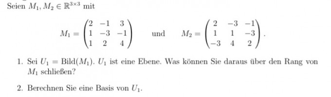 Bild Mathematik