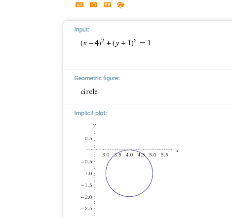 Bild Mathematik