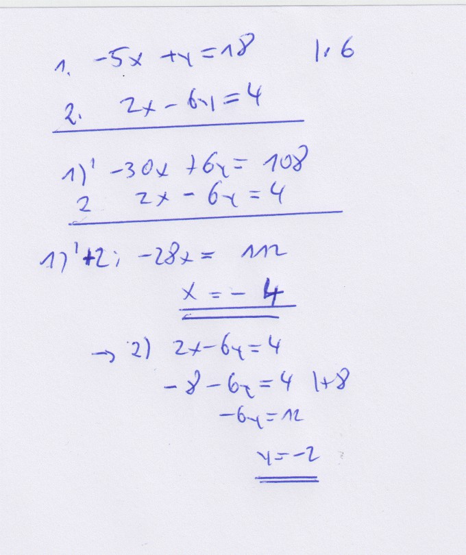 Bild Mathematik