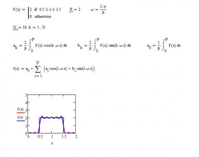 Bild Mathematik