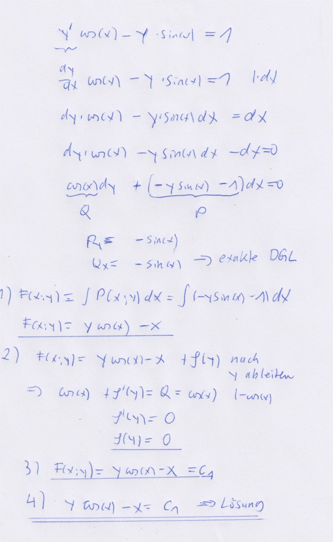 Bild Mathematik