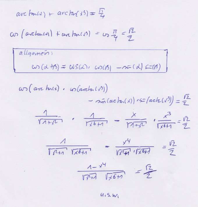 Bild Mathematik