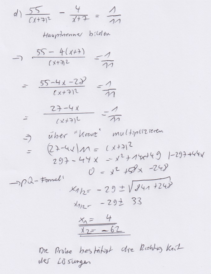 Bild Mathematik