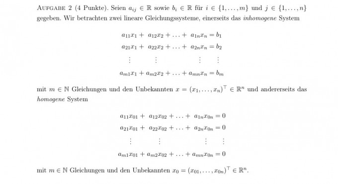 Bild Mathematik