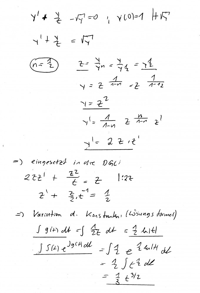 Bild Mathematik