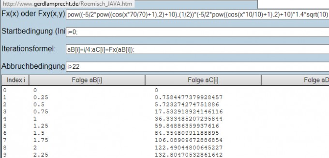 Bild Mathematik