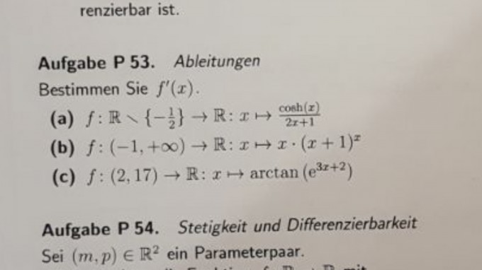 Bild Mathematik