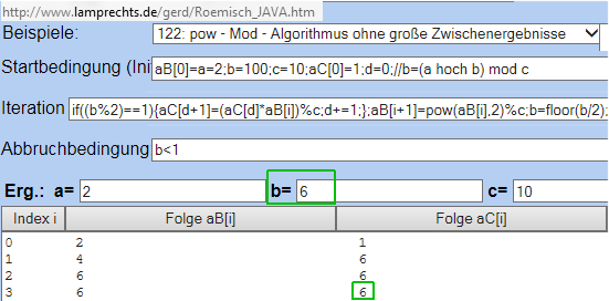 Bild Mathematik