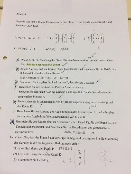 Bild Mathematik