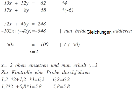 Gleichung