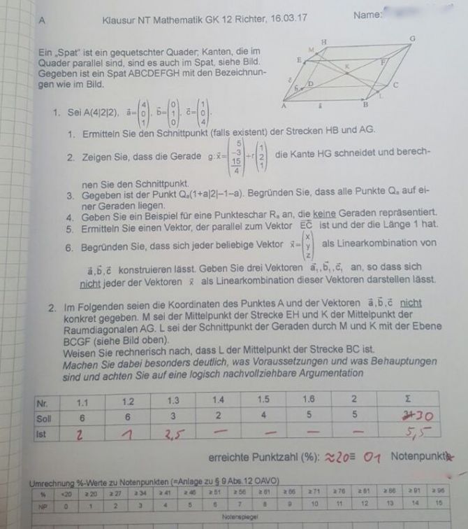 Bild Mathematik