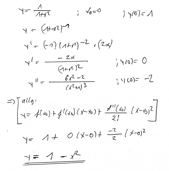 Bild Mathematik