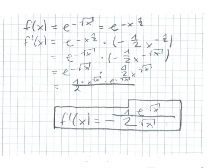 Bild Mathematik