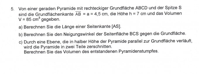 Bild Mathematik