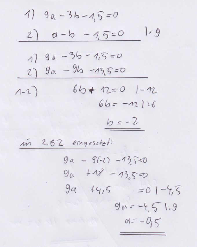 Bild Mathematik